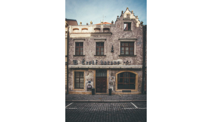 HOTEL U ČESKÉ KORUNY Hradec Králové